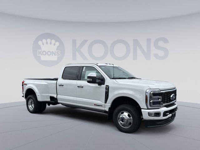 new 2024 Ford F-350 car, priced at $94,530