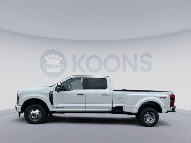 new 2024 Ford F-350 car, priced at $94,530