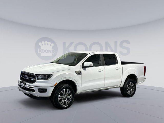 used 2020 Ford Ranger car, priced at $26,695