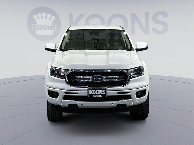 used 2020 Ford Ranger car, priced at $26,695