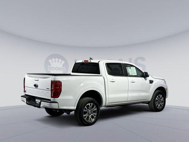 used 2020 Ford Ranger car, priced at $26,695