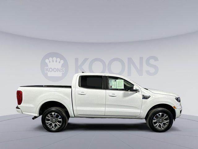 used 2020 Ford Ranger car, priced at $26,695