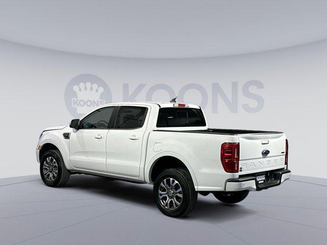 used 2020 Ford Ranger car, priced at $26,695