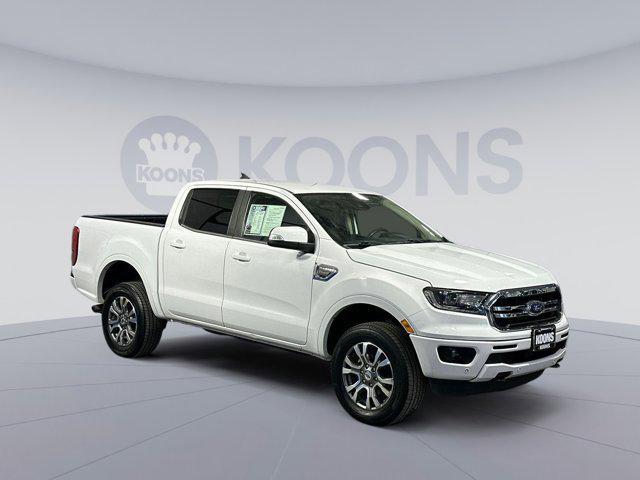 used 2020 Ford Ranger car, priced at $26,695