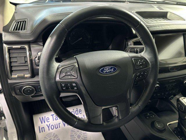 used 2020 Ford Ranger car, priced at $26,695