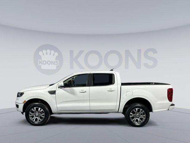 used 2020 Ford Ranger car, priced at $26,695