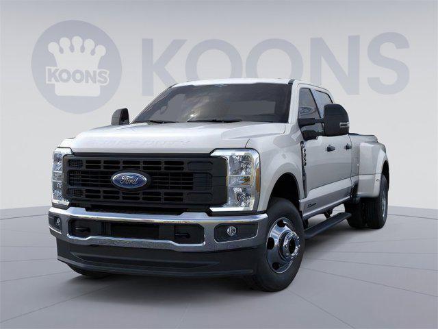 new 2024 Ford F-350 car, priced at $60,270