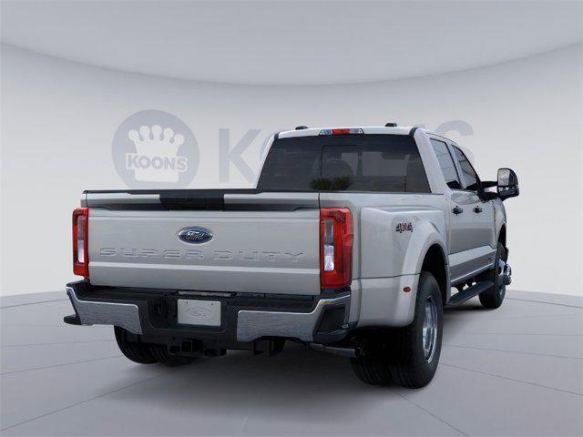 new 2024 Ford F-350 car, priced at $60,270