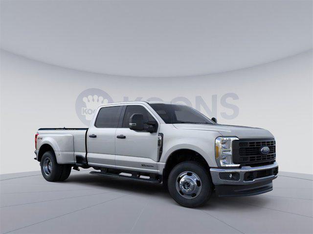 new 2024 Ford F-350 car, priced at $60,270