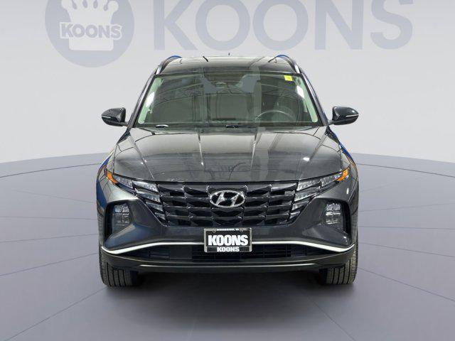 used 2022 Hyundai Tucson car, priced at $21,500