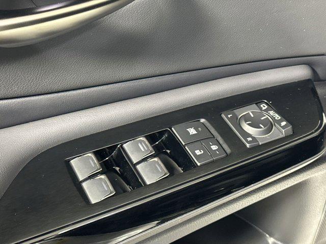 used 2023 Lexus ES 300h car, priced at $33,500