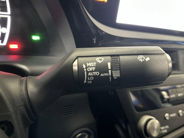 used 2023 Lexus ES 300h car, priced at $33,500