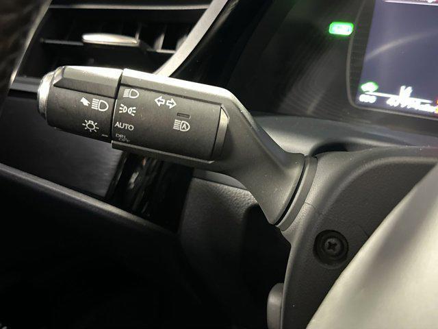 used 2023 Lexus ES 300h car, priced at $33,500