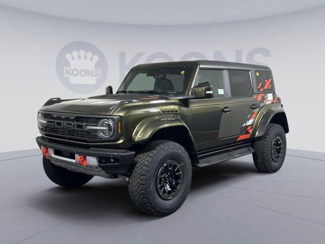 new 2024 Ford Bronco car, priced at $93,713