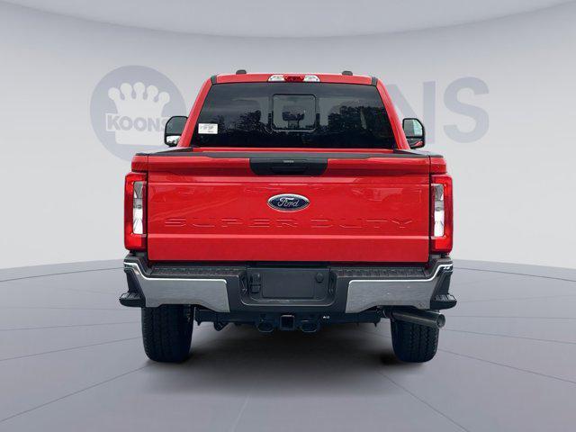 new 2024 Ford F-250 car, priced at $51,765