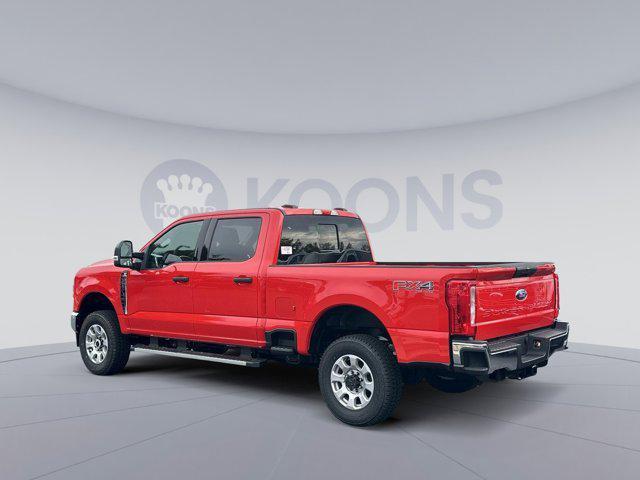 new 2024 Ford F-250 car, priced at $51,765