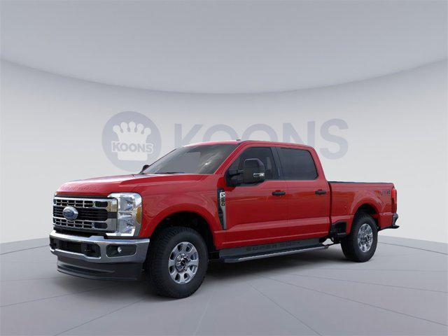 new 2024 Ford F-250 car, priced at $61,265