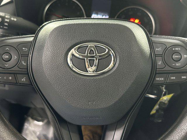 used 2022 Toyota RAV4 car, priced at $24,395