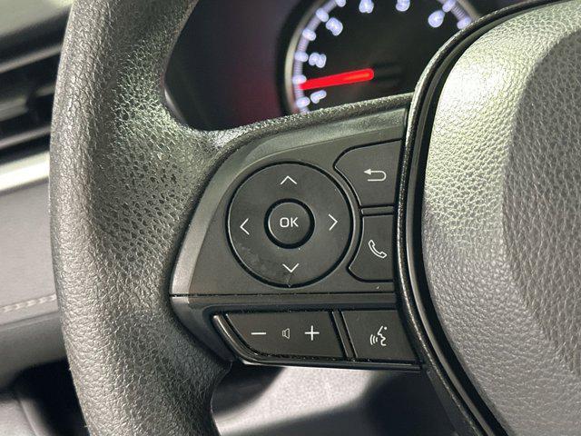 used 2022 Toyota RAV4 car, priced at $24,395