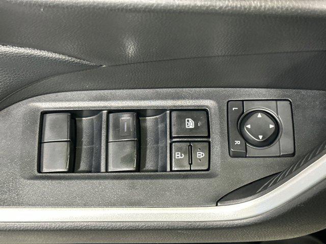 used 2022 Toyota RAV4 car, priced at $24,395