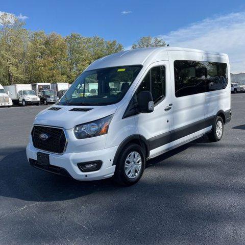 used 2024 Ford Transit-350 car, priced at $54,985