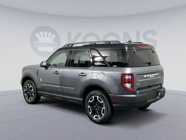 new 2024 Ford Bronco Sport car, priced at $28,029