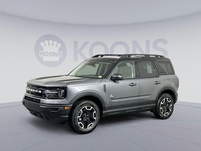 new 2024 Ford Bronco Sport car, priced at $29,280