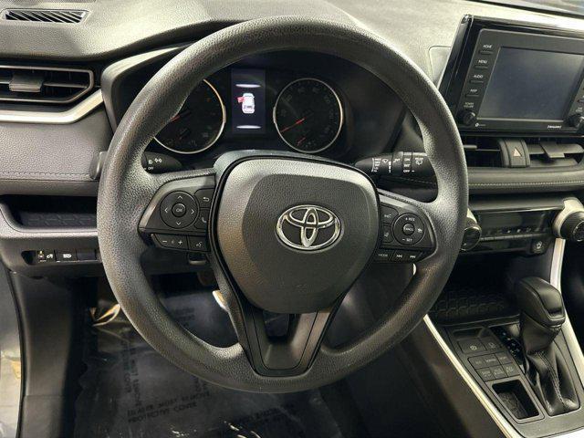 used 2021 Toyota RAV4 car, priced at $20,795