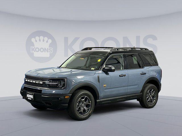 new 2024 Ford Bronco Sport car, priced at $35,105