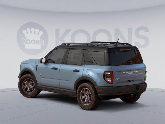 new 2024 Ford Bronco Sport car, priced at $35,105