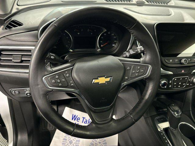 used 2018 Chevrolet Equinox car, priced at $16,800