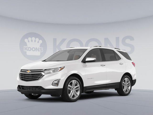 used 2018 Chevrolet Equinox car, priced at $17,500