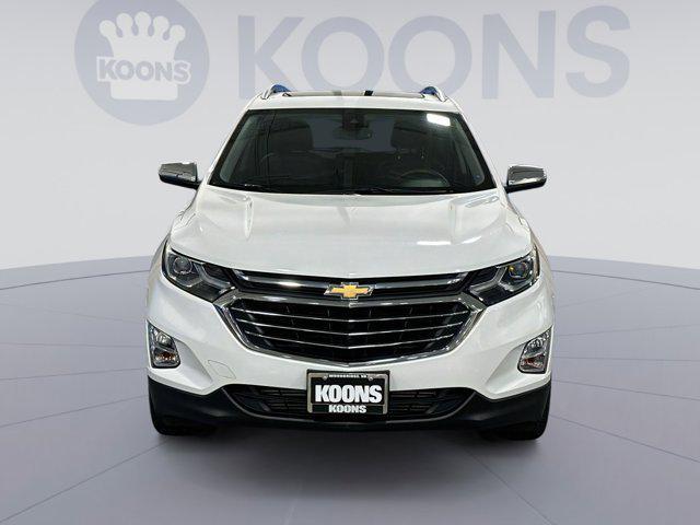 used 2018 Chevrolet Equinox car, priced at $16,800