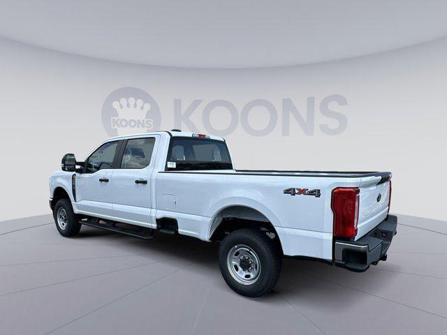 new 2024 Ford F-250 car, priced at $46,695