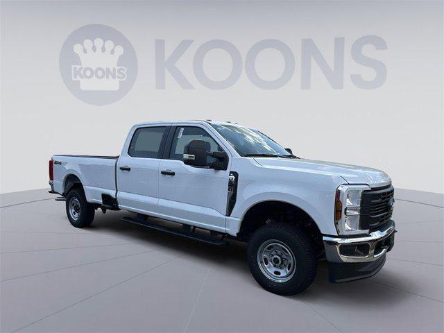 new 2024 Ford F-250 car, priced at $45,520
