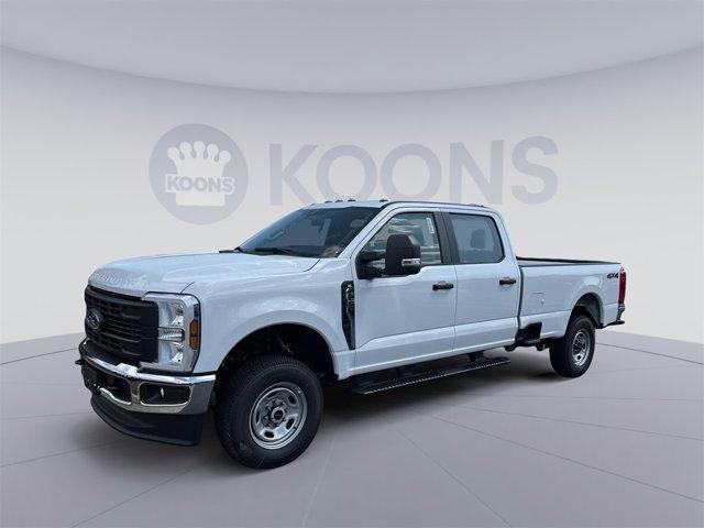 new 2024 Ford F-250 car, priced at $45,520