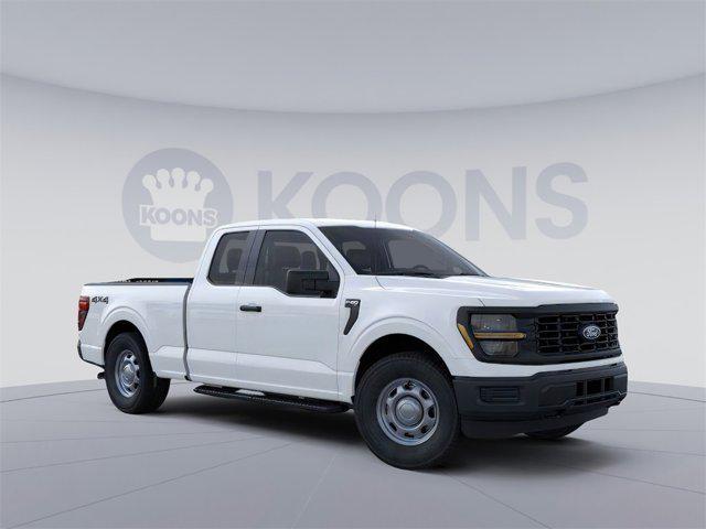 new 2024 Ford F-150 car, priced at $38,180