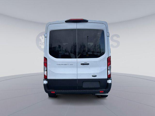 new 2024 Ford Transit-350 car, priced at $56,845