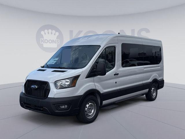 new 2024 Ford Transit-350 car, priced at $57,845