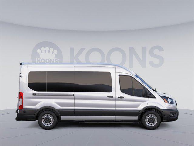 new 2024 Ford Transit-350 car, priced at $55,845