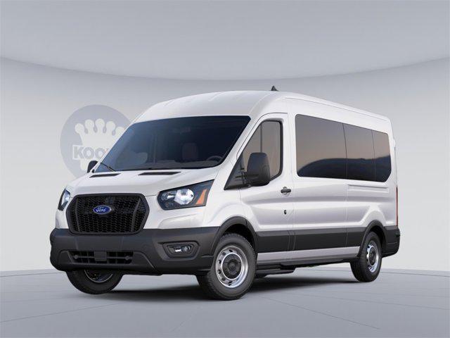 new 2024 Ford Transit-350 car, priced at $55,845