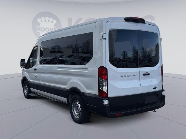 new 2024 Ford Transit-350 car, priced at $56,845