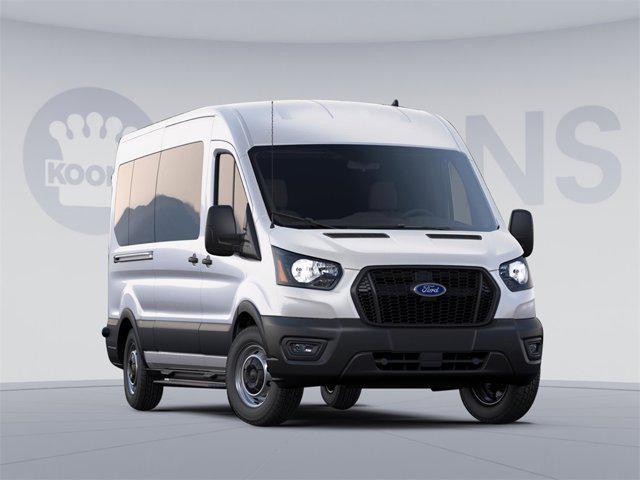 new 2024 Ford Transit-350 car, priced at $55,845