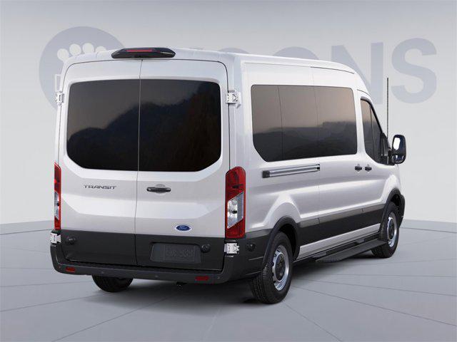 new 2024 Ford Transit-350 car, priced at $55,845