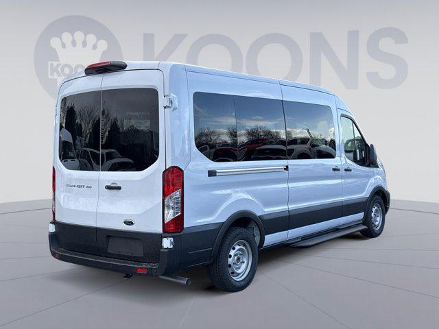 new 2024 Ford Transit-350 car, priced at $56,845