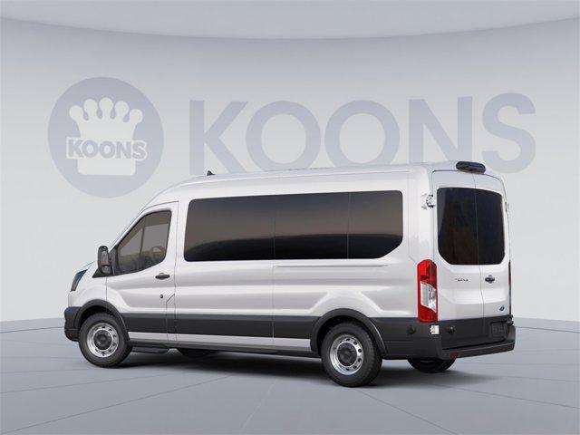 new 2024 Ford Transit-350 car, priced at $55,845