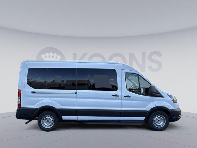 new 2024 Ford Transit-350 car, priced at $56,845