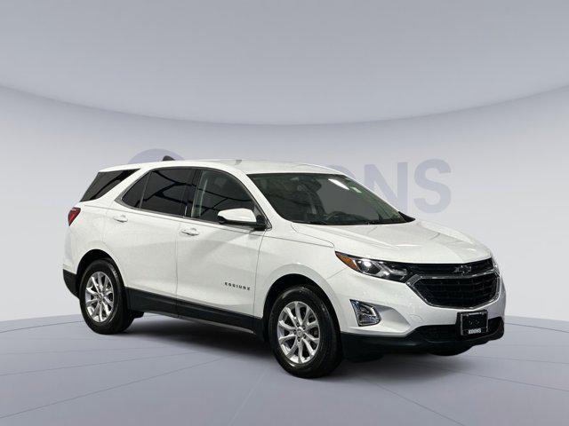 used 2020 Chevrolet Equinox car, priced at $19,369