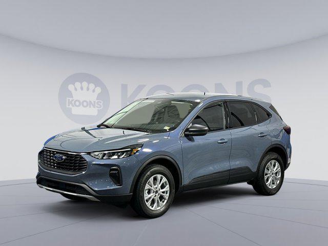 new 2025 Ford Escape car, priced at $27,535