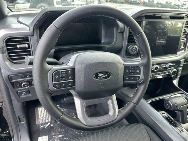 new 2025 Ford F-150 car, priced at $52,779